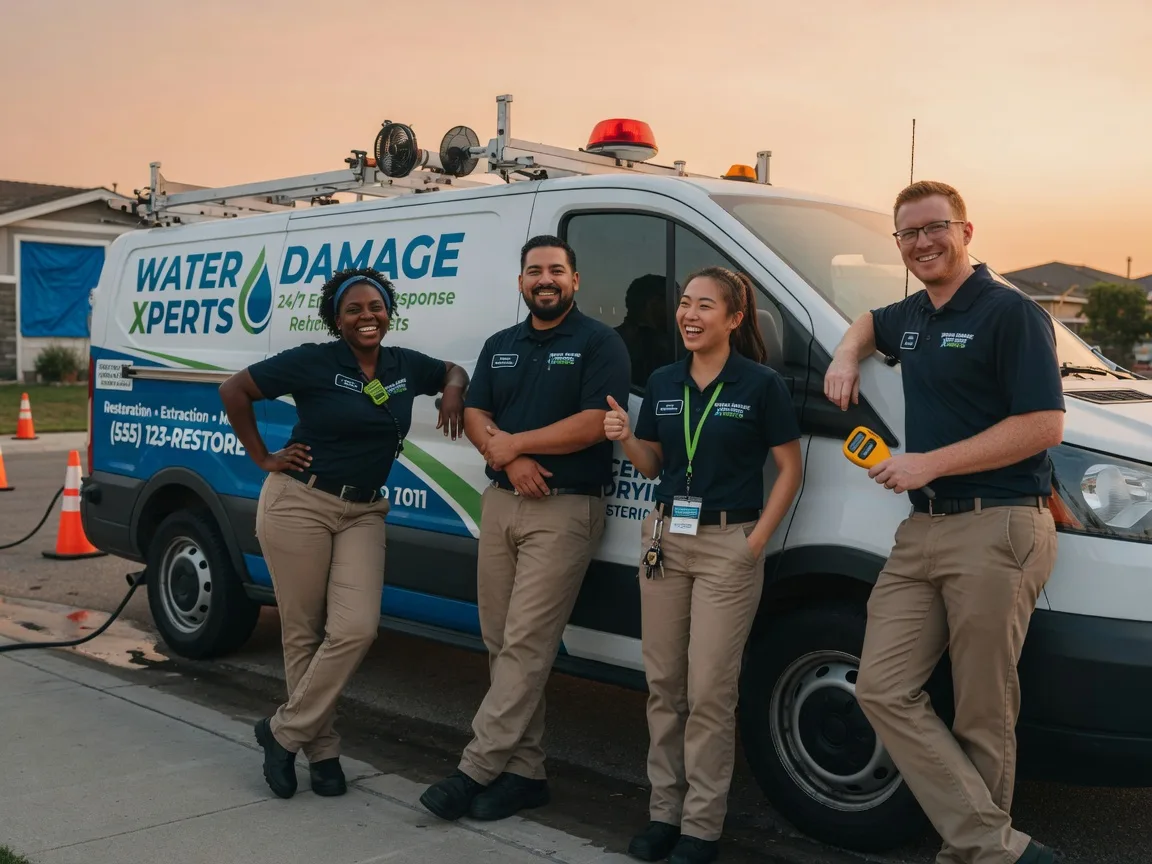 Water Damage Repair company in Fall Creek, WI
